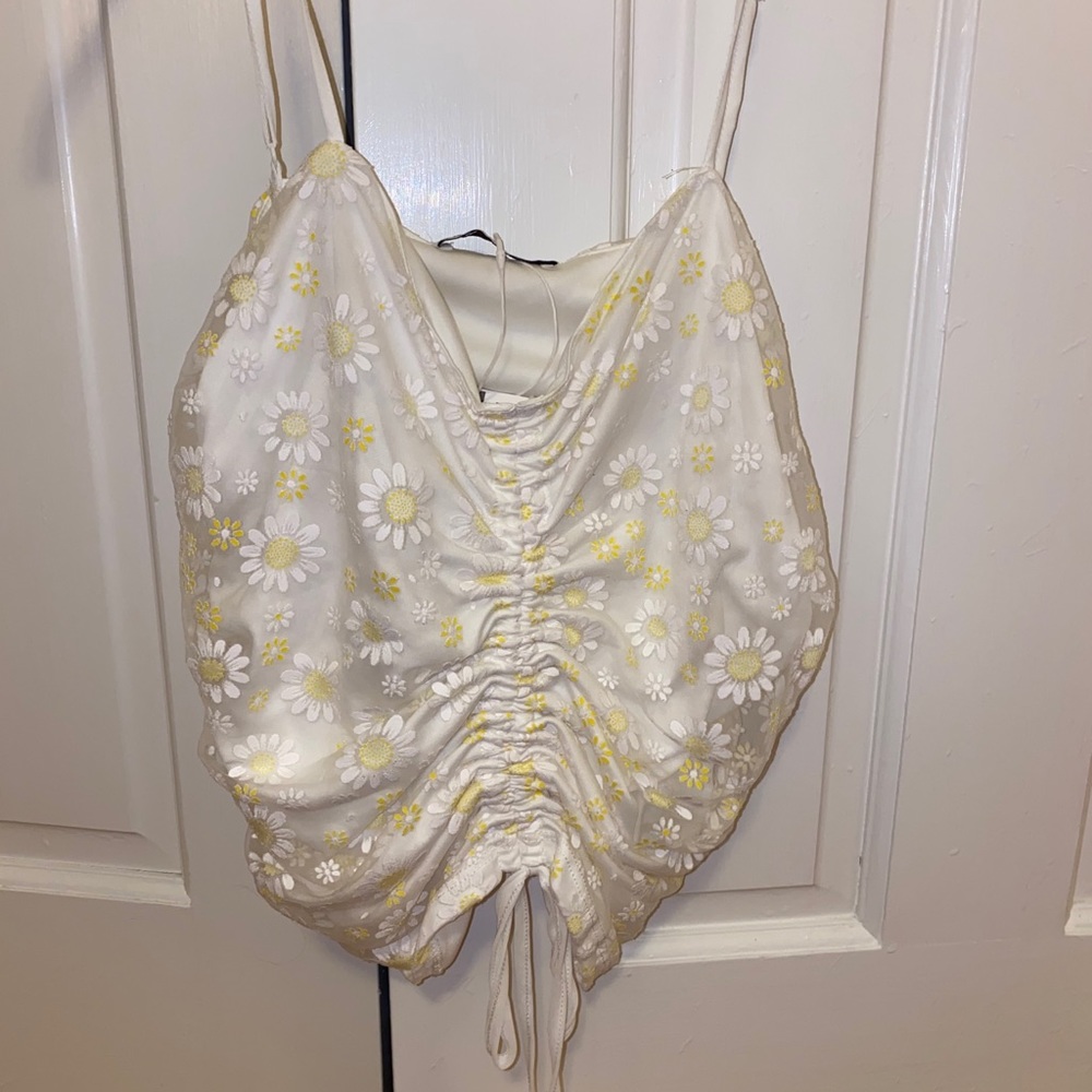 Daisy Tank